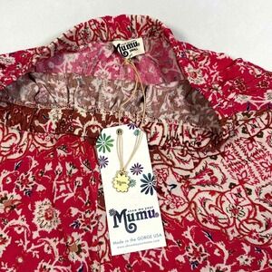 NWT Show Me Your Mumu Shorts Pink and Brown Small‎